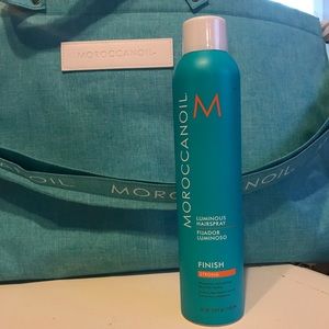 Moroccan Oil Luminous Hairspray Strong 10oz